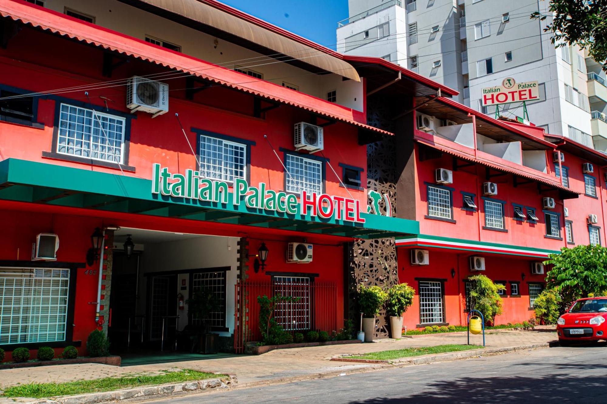 Italian Palace Hotel Sinop Εξωτερικό φωτογραφία